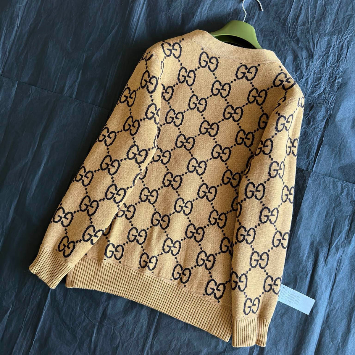Gucci Sweaters- Gucci Cardigan Premium Casual Designer Knitwear