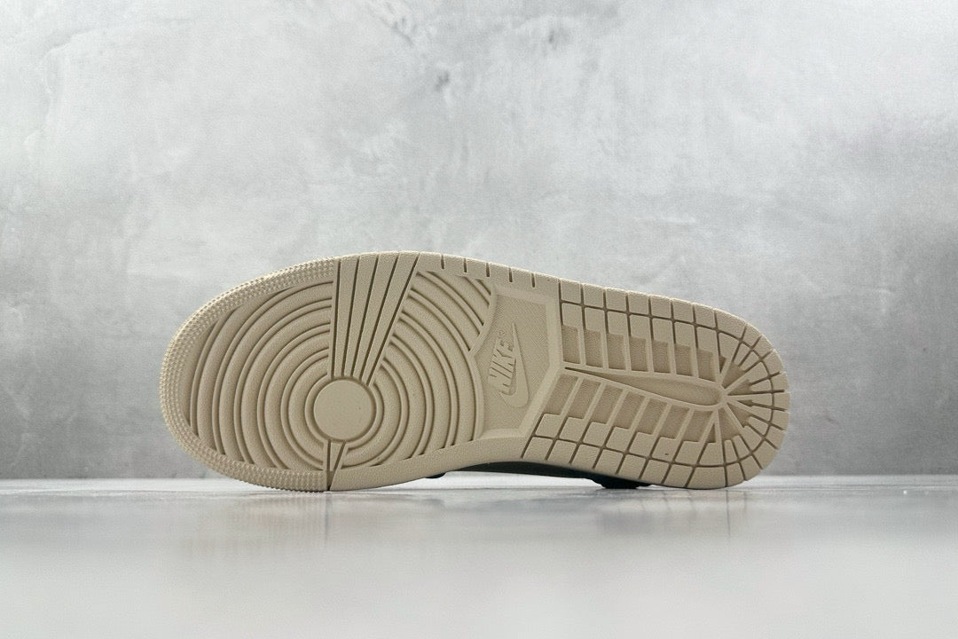 Jordan Shoes- Jordan Nike Jordan 1 Trainers Premium Designer Casual Shoes