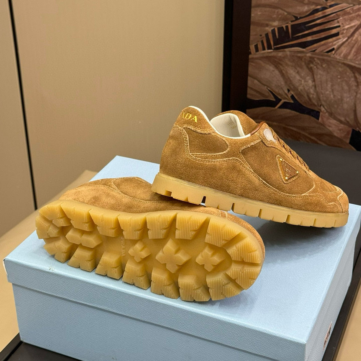 Shoes- Pd Sneaker Premium Designer Casual Shoes