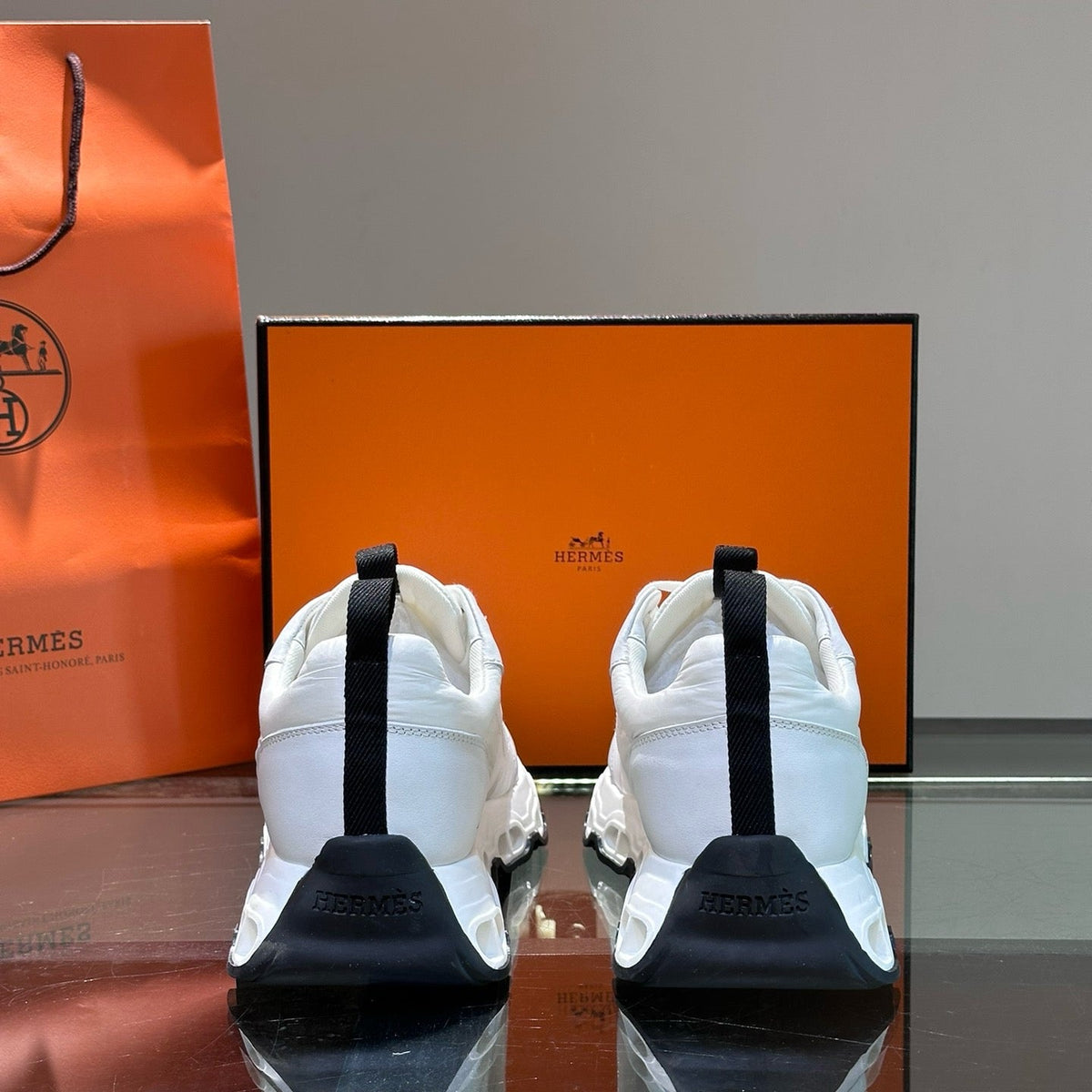 Shoes- Herm Impulse Sneaker Comfortable Everyday Designer Shoes