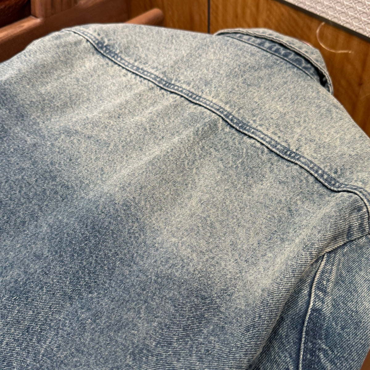 Louis Vuitton Jackets- Louis Vuitton Lou Denim Jacket Stylish Everyday Designer Outerwear