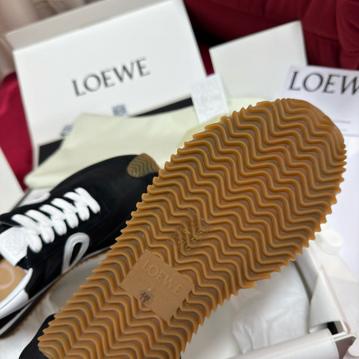 Shoes- Loew Flow 2.0 Sneaker Comfortable Everyday Designer Shoes