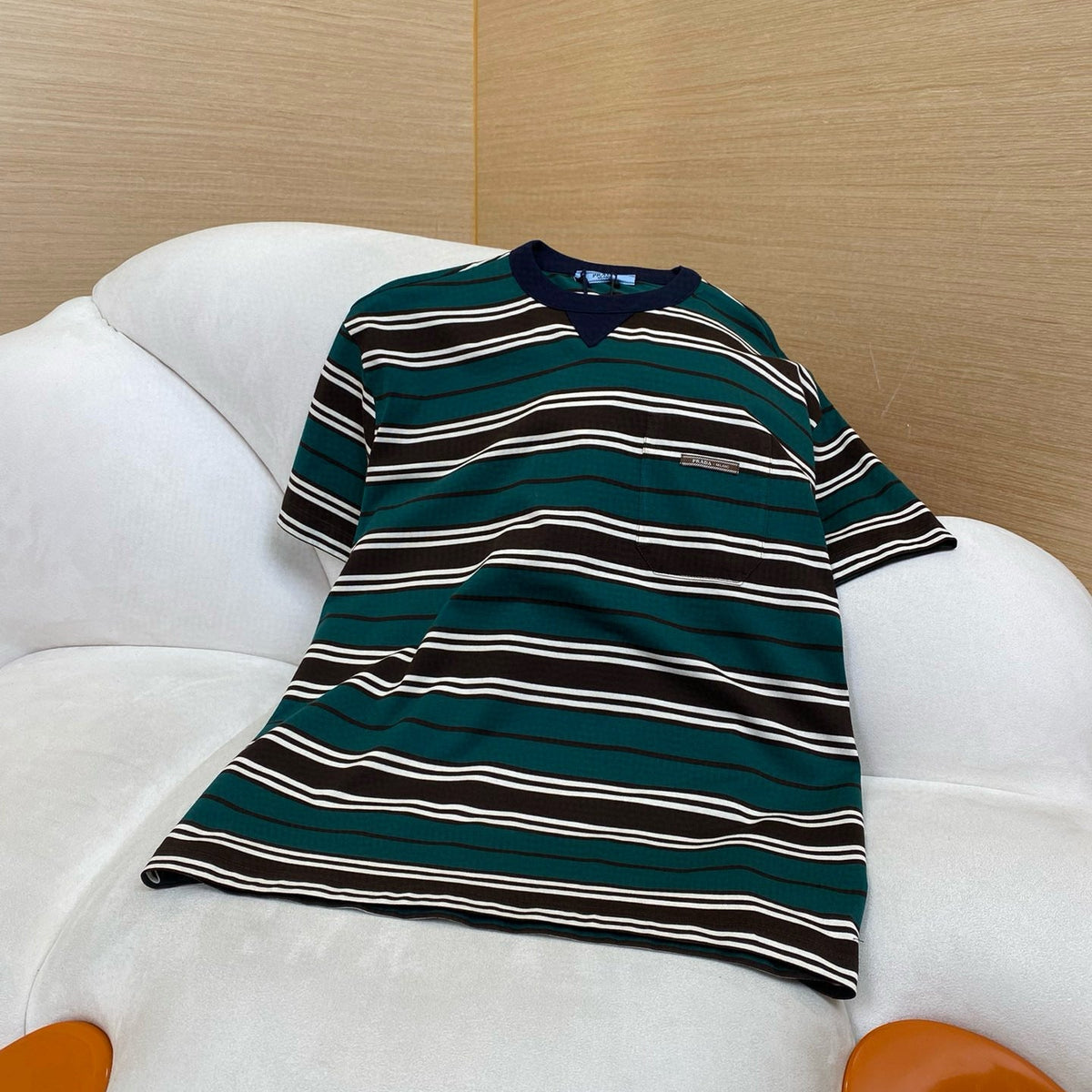 T-Shirts- Pd T-shirt Casual Everyday Designer Tee