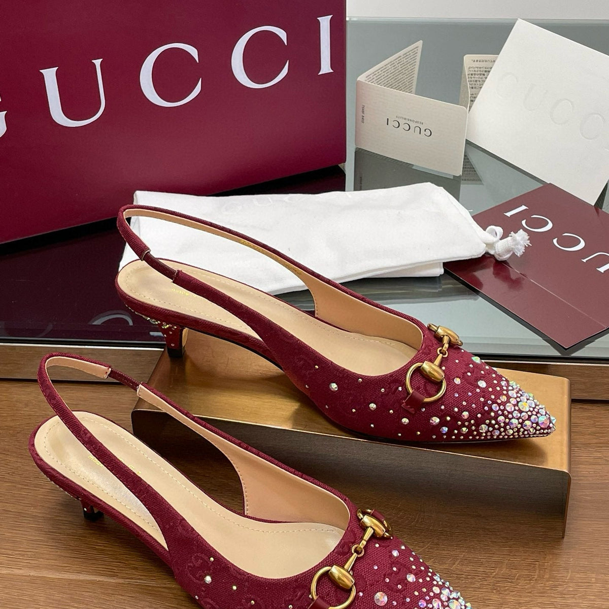 Gucci Shoes- Gucci Heels Luxury Lifestyle Designer Footwear