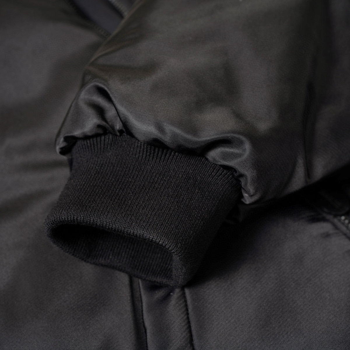 Balenciaga Bomber Jacket – luxury designer piece at Velouxe