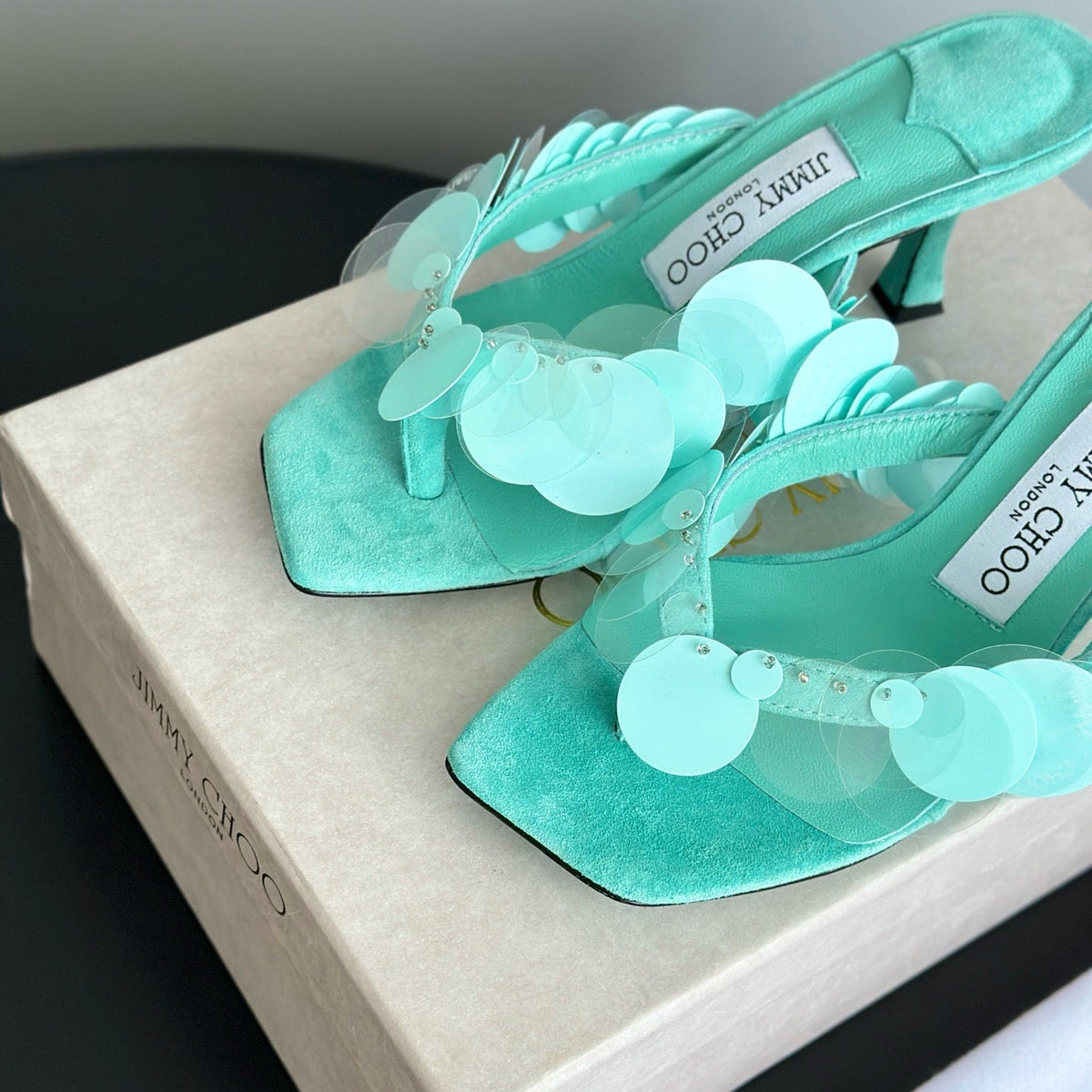 Shoes- Jimmy C Heels Premium Designer Casual Shoes