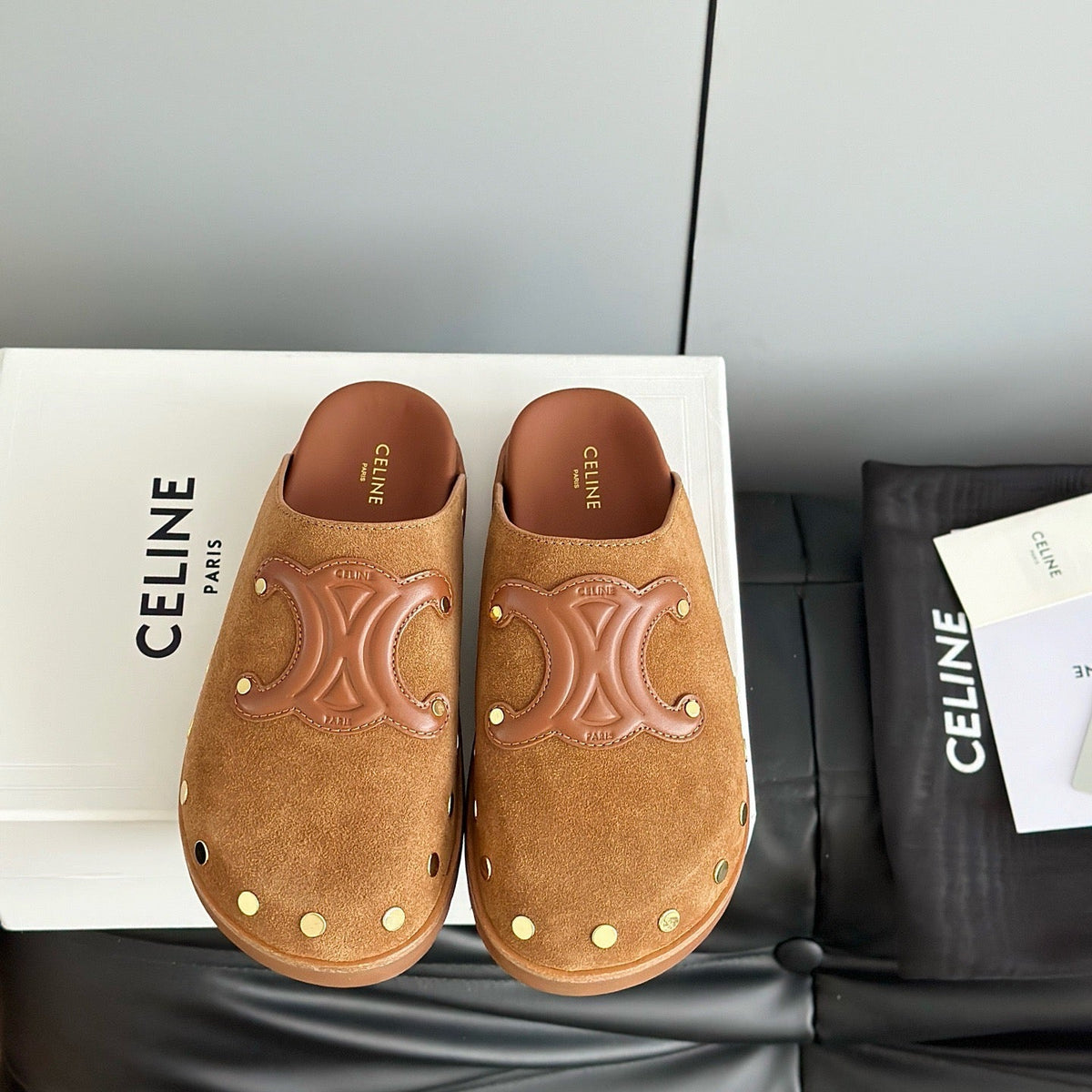 Accessories- Cel Mules Luxury Designer Fashion Accessory