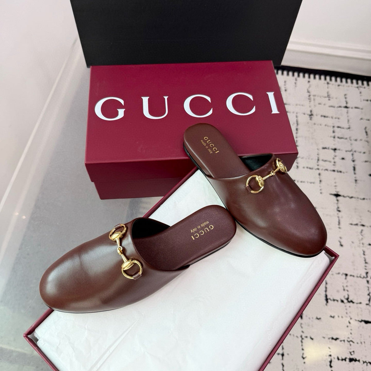 Gucci Accessories? Gucci Mules Premium Everyday Designer Accessory