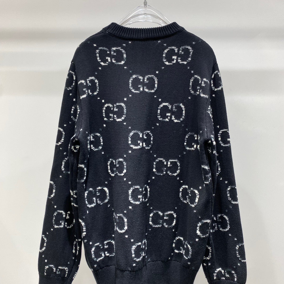 Gucci Sweaters- Gucci Jumper Luxury Designer Knit Sweater