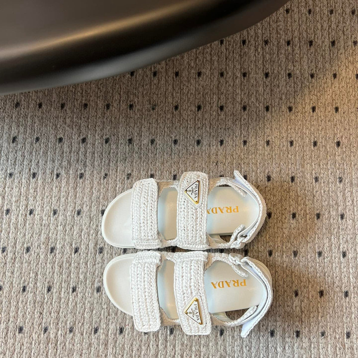 Shoes- Pd Sandals Luxury Lifestyle Designer Footwear