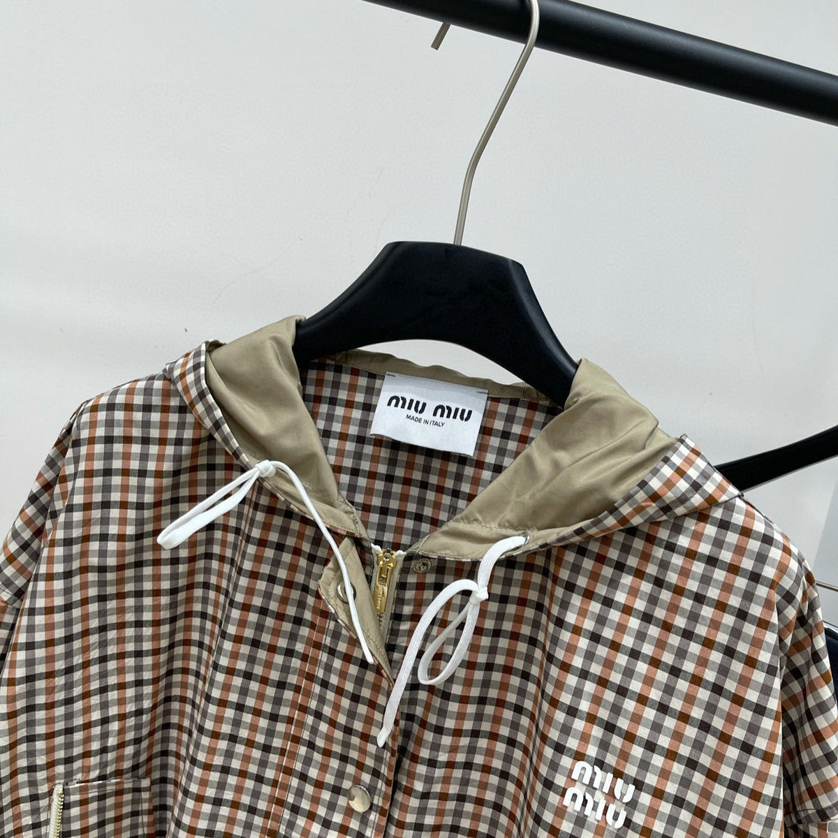 Jackets- Miu M Jacket Premium Casual Designer Jacket
