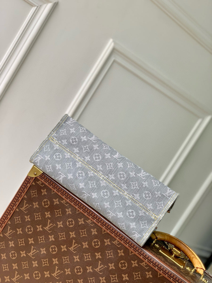 Louis Vuitton Bags- Louis Vuitton Lou Onthego Mm Bag Premium Designer Shoulder Bag