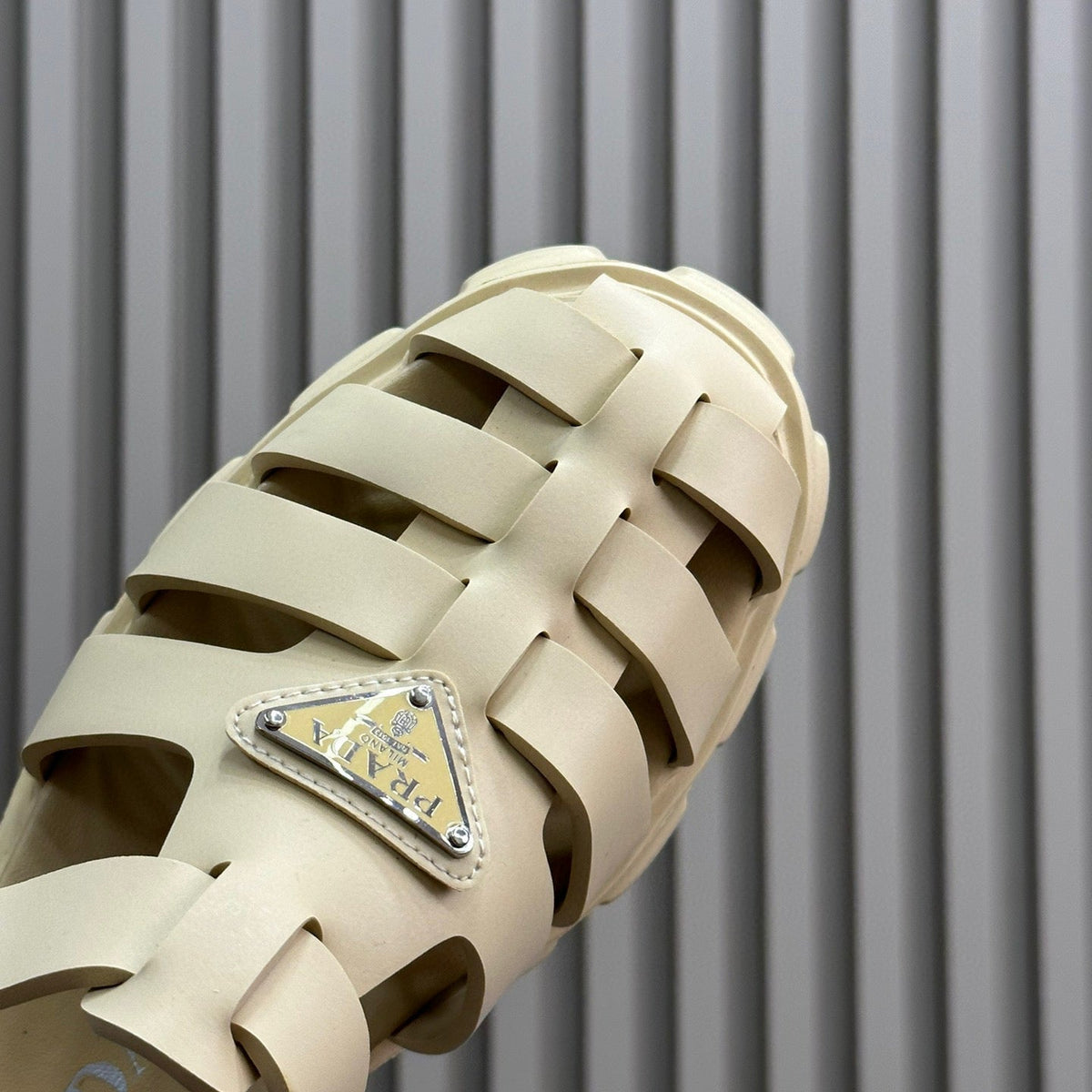 Shoes- Pd Sandals Luxury Lifestyle Designer Footwear