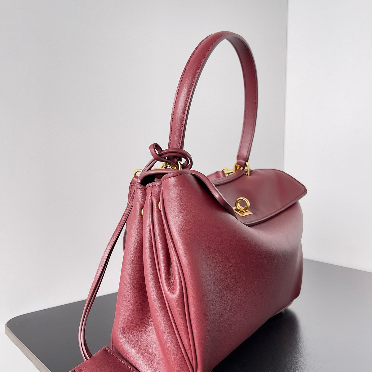 Bags- Bal Small Rodeo Bag Elegant Everyday Designer Handbag