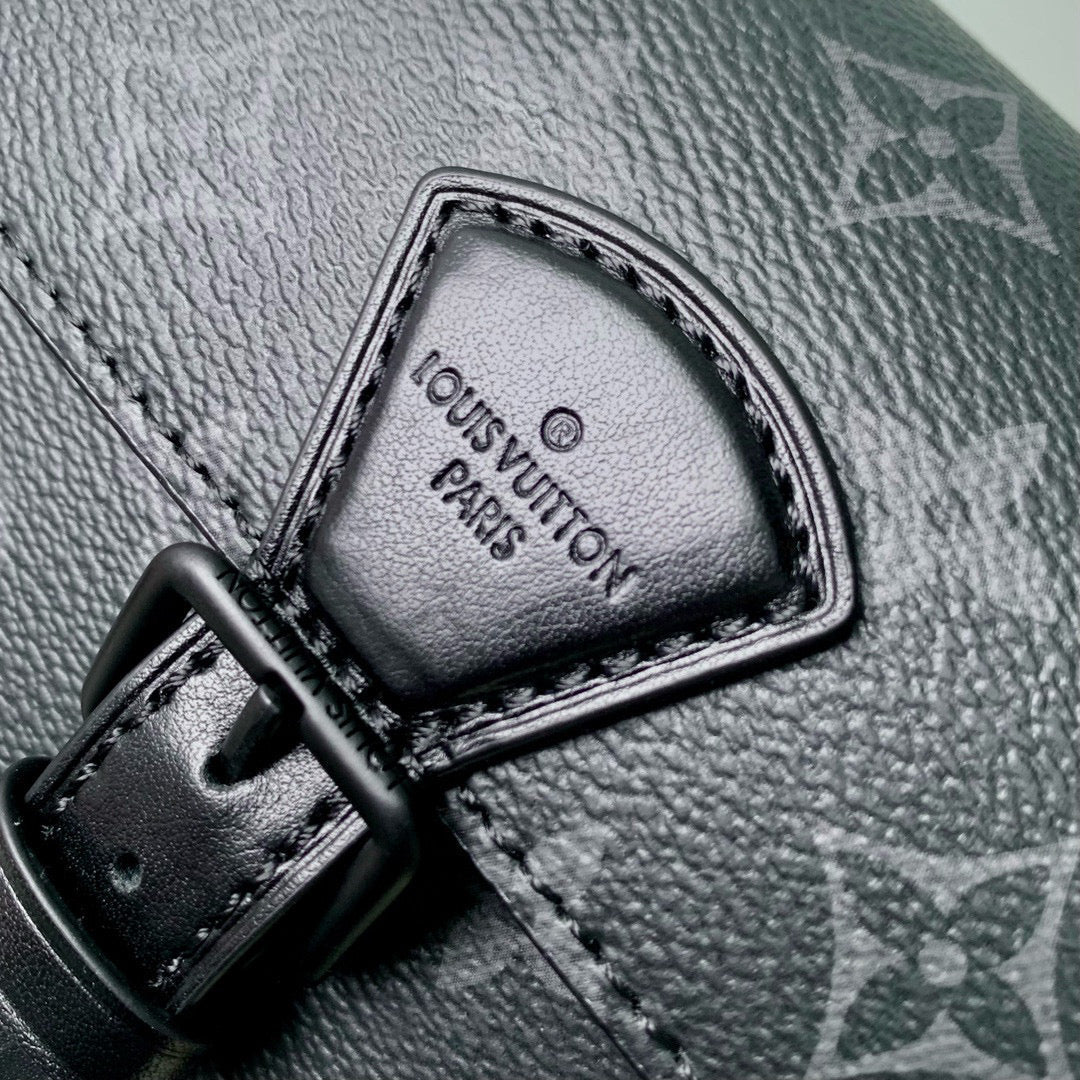 Louis Vuitton Wallets- Louis Vuitton Lou Montsouris Wearable Wallet Premium Leather Designer Wallet