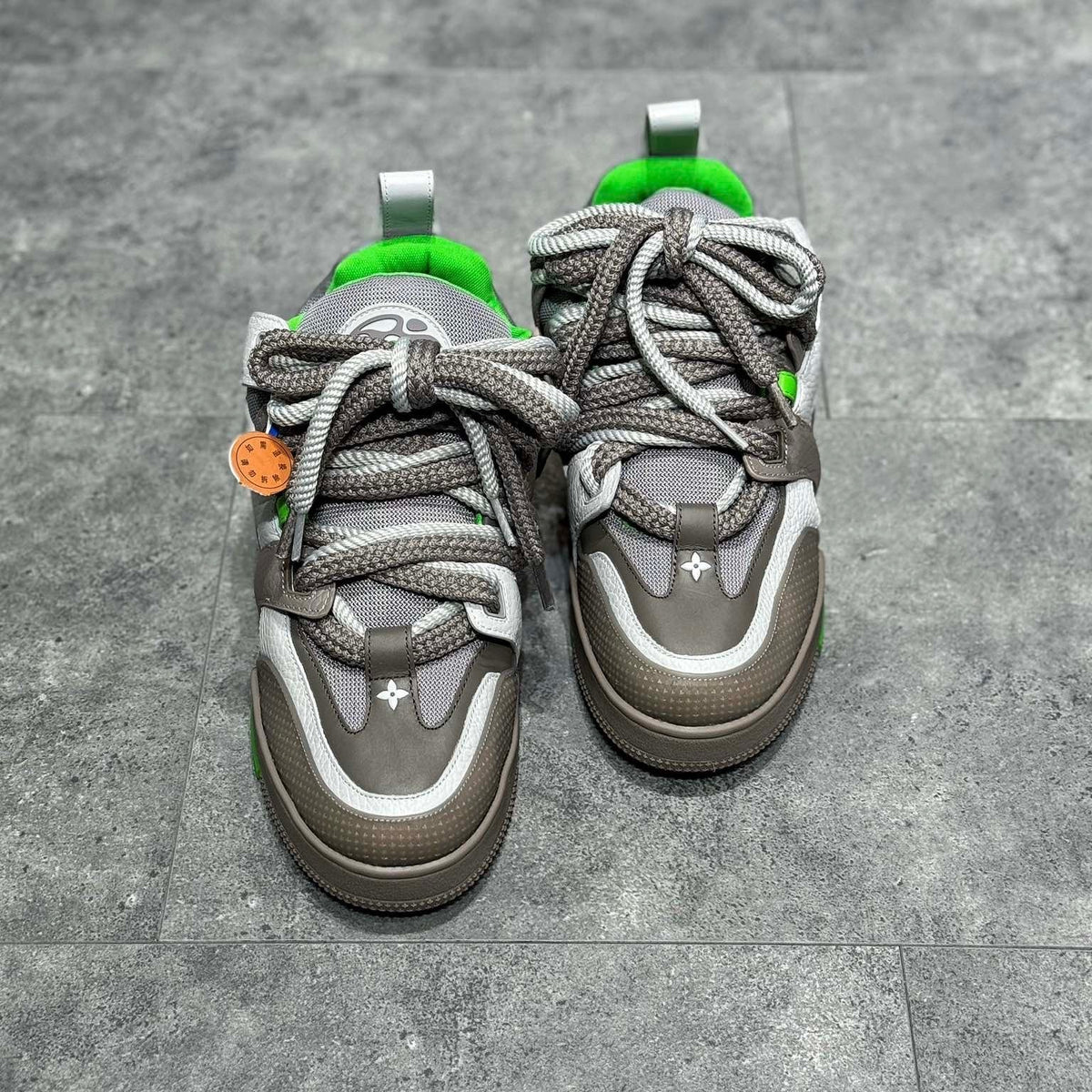 Louis Vuitton Shoes- Louis Vuitton Lou Trainers Premium Designer Casual Shoes