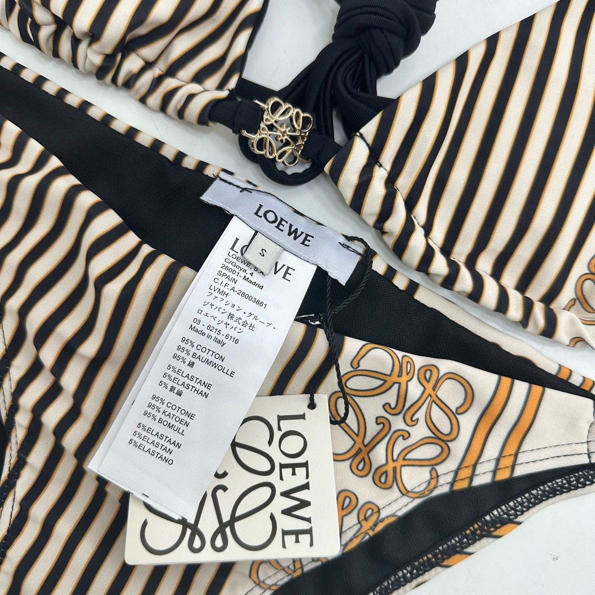 Accessories- Loew Swim Set Premium Everyday Designer Accessory