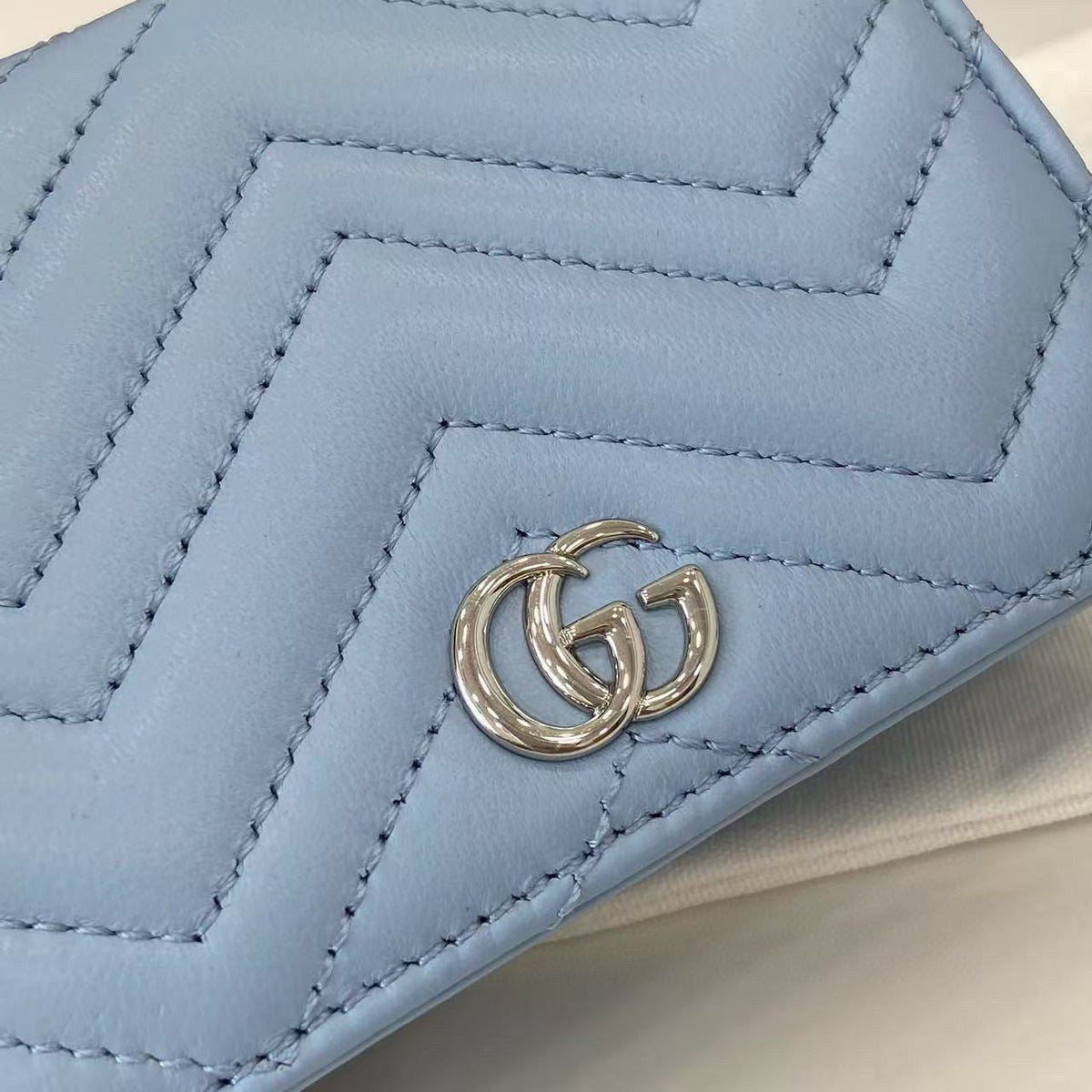 Gucci Wallets- Gucci Marmont Small Wallet Elegant Everyday Leather Wallet