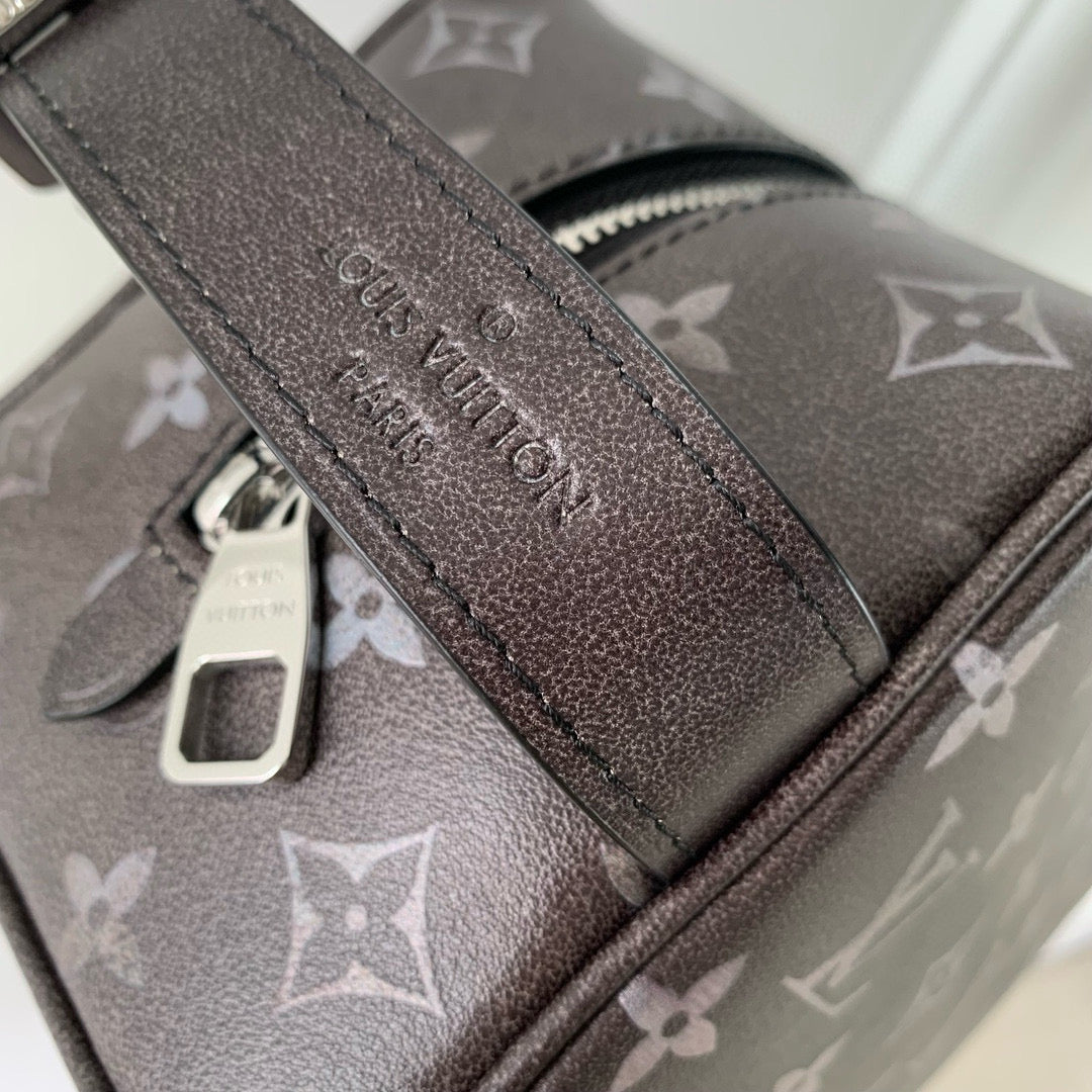 Louis Vuitton Accessories- Louis Vuitton Lou Locker Dopp Kit Premium Everyday Designer Accessory