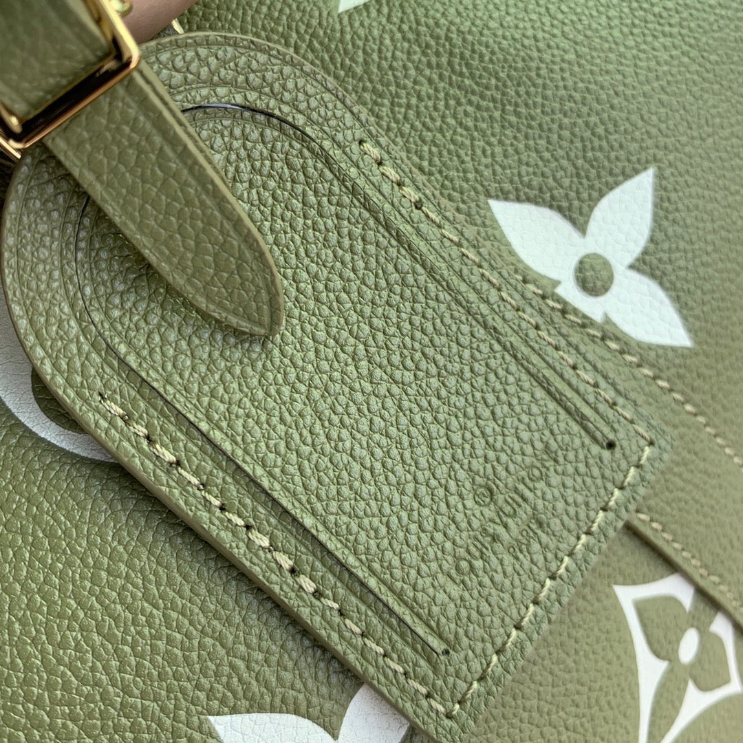 Louis Vuitton Bags- Louis Vuitton Lou Keepall 45 Bag Elegant Everyday Designer Handbag