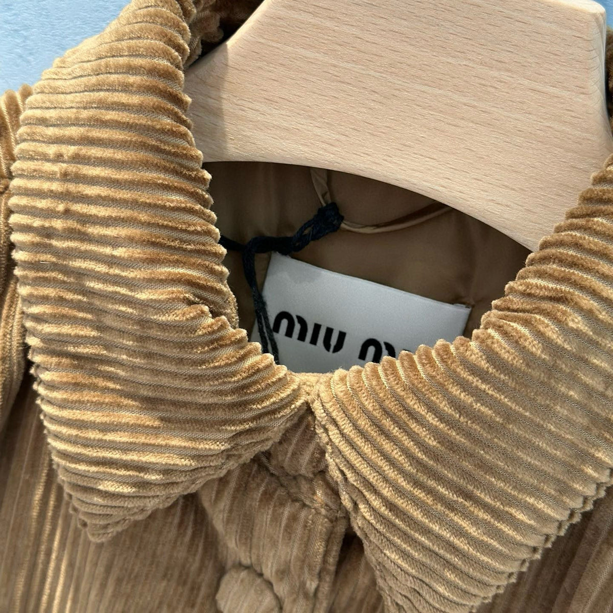 Jackets- Miu M Jacket Luxury Designer Outerwear Jacket