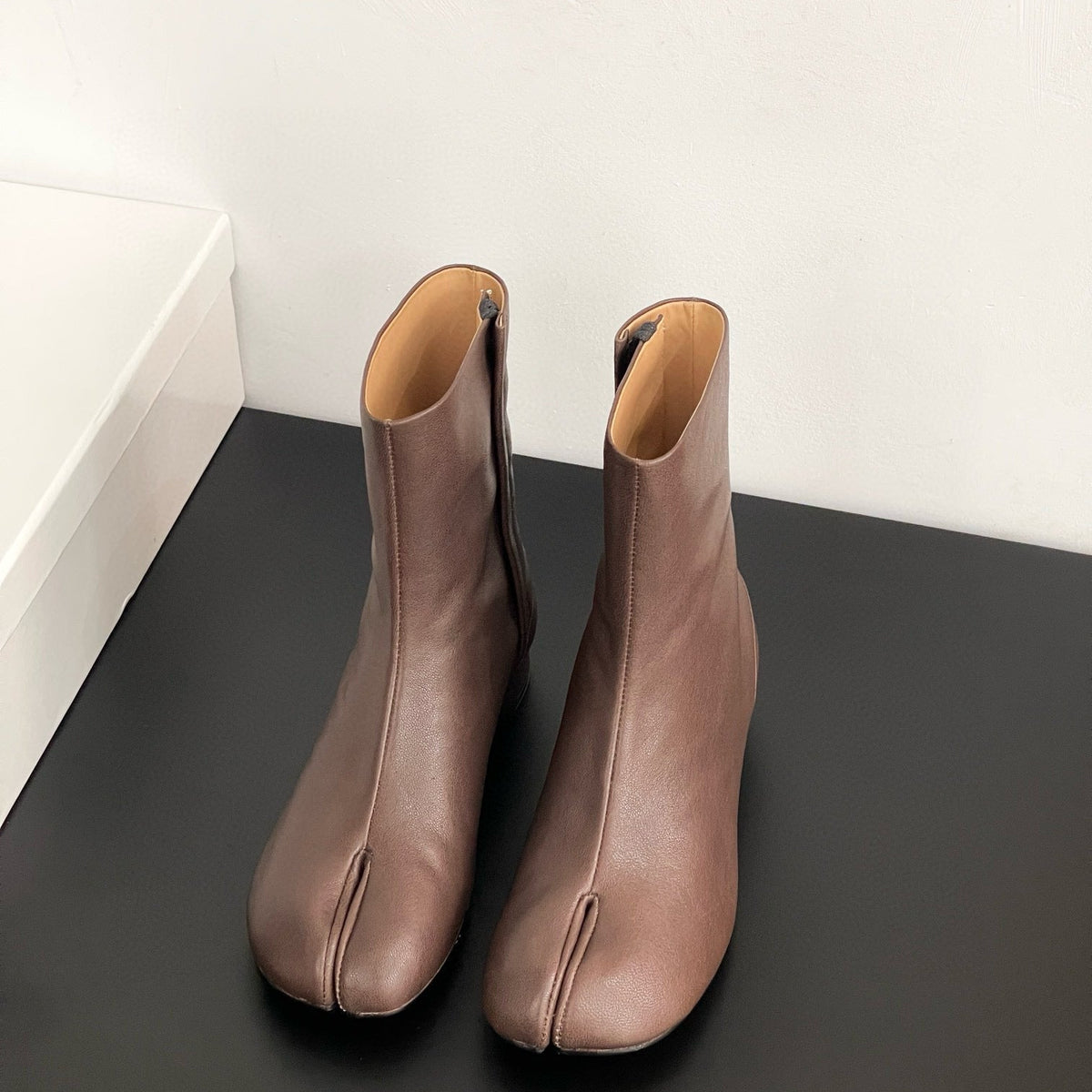 Shoes- Maison M Tabi Boots Comfortable Everyday Designer Shoes