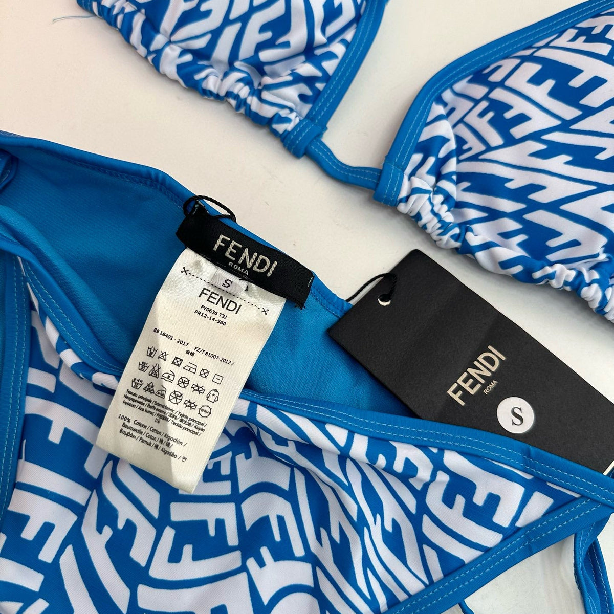 Accessories- Fen Swim Set Premium Everyday Designer Accessory
