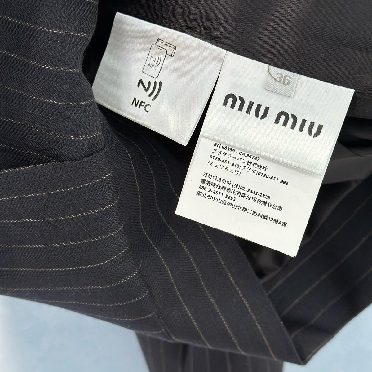 Jackets- Miu M Bomber Jacket Stylish Everyday Designer Outerwear