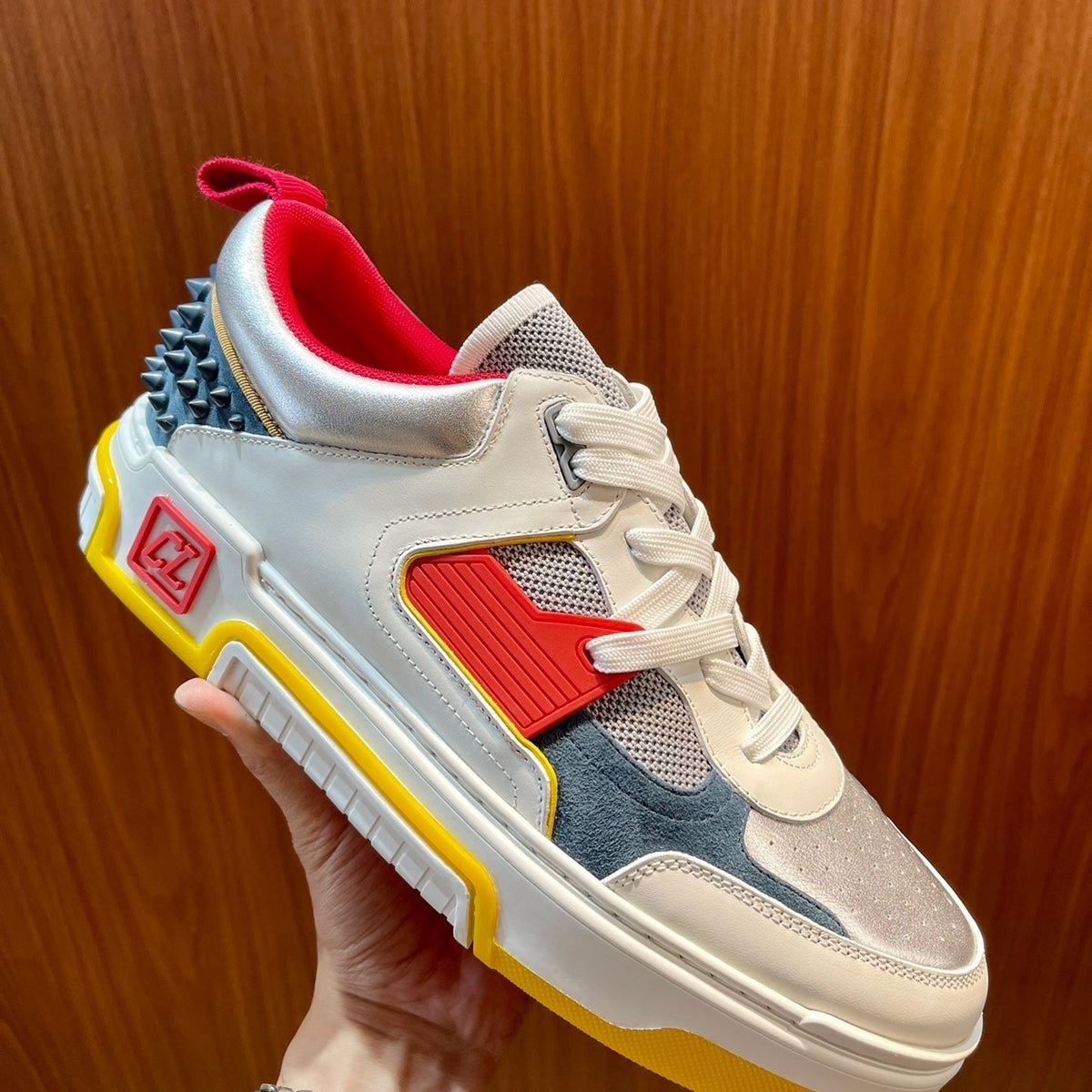 Shoes- Cl Trainers Comfortable Everyday Designer Shoes
