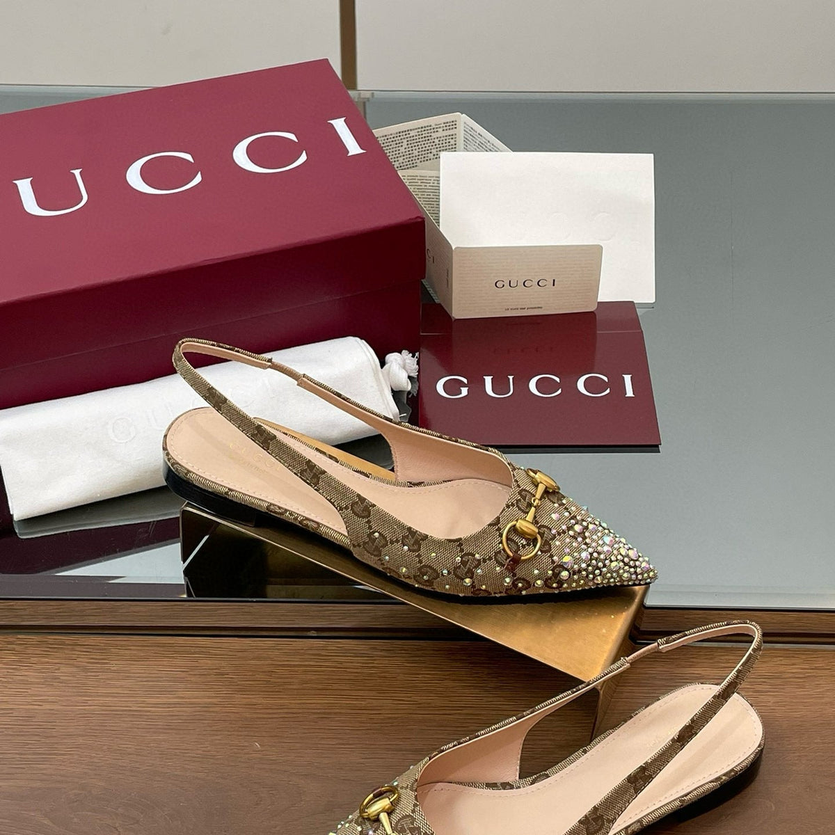Gucci Shoes- Gucci Pumps Comfortable Everyday Designer Shoes