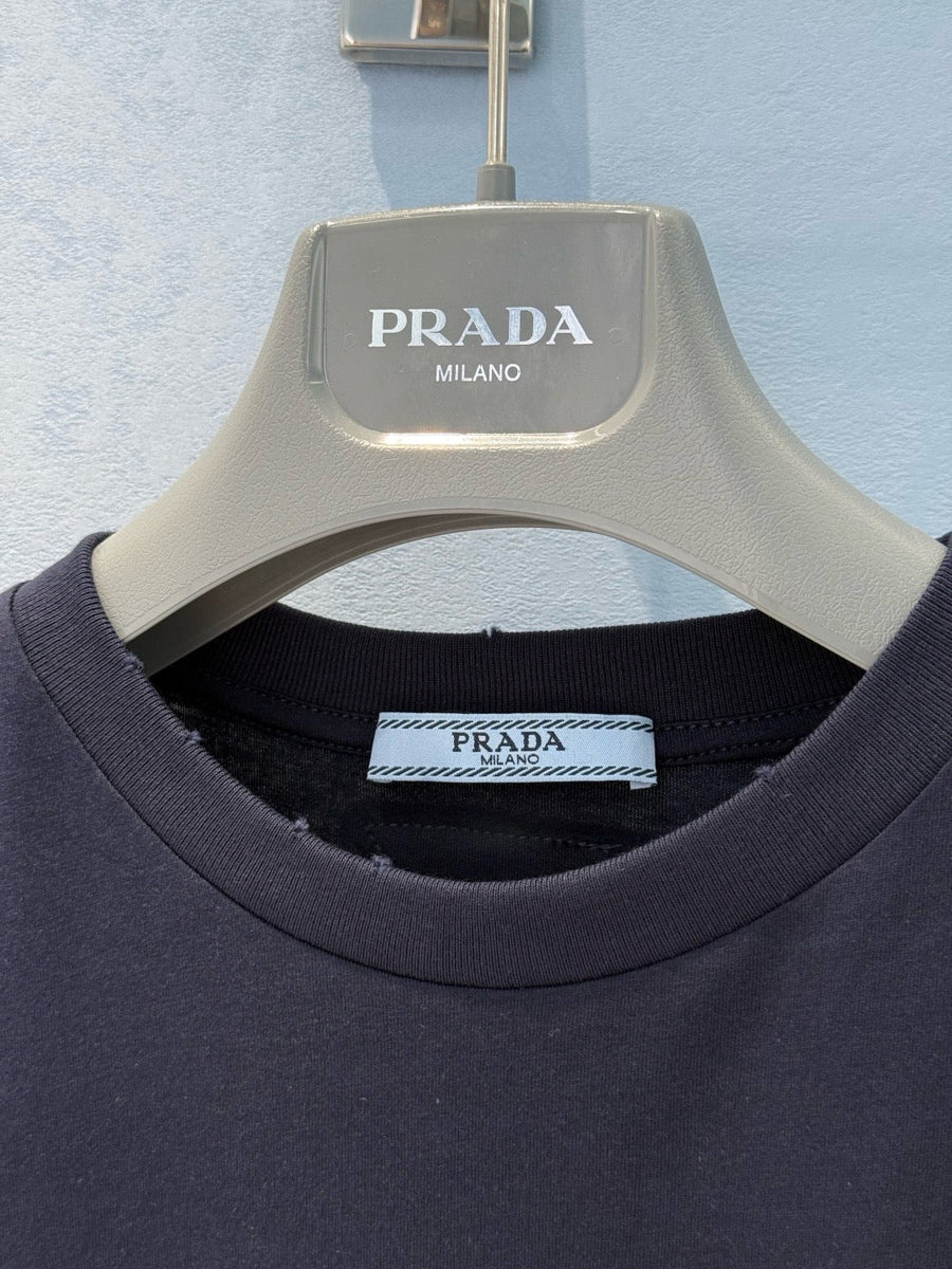 T-Shirts- Pd T-shirt Casual Everyday Designer Tee