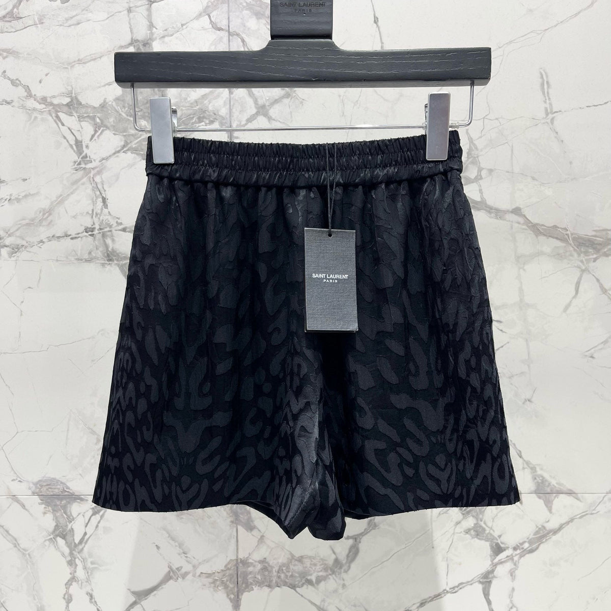Saint Laurent Shorts- Saint Laurent Shorts Premium Designer Casual Shorts