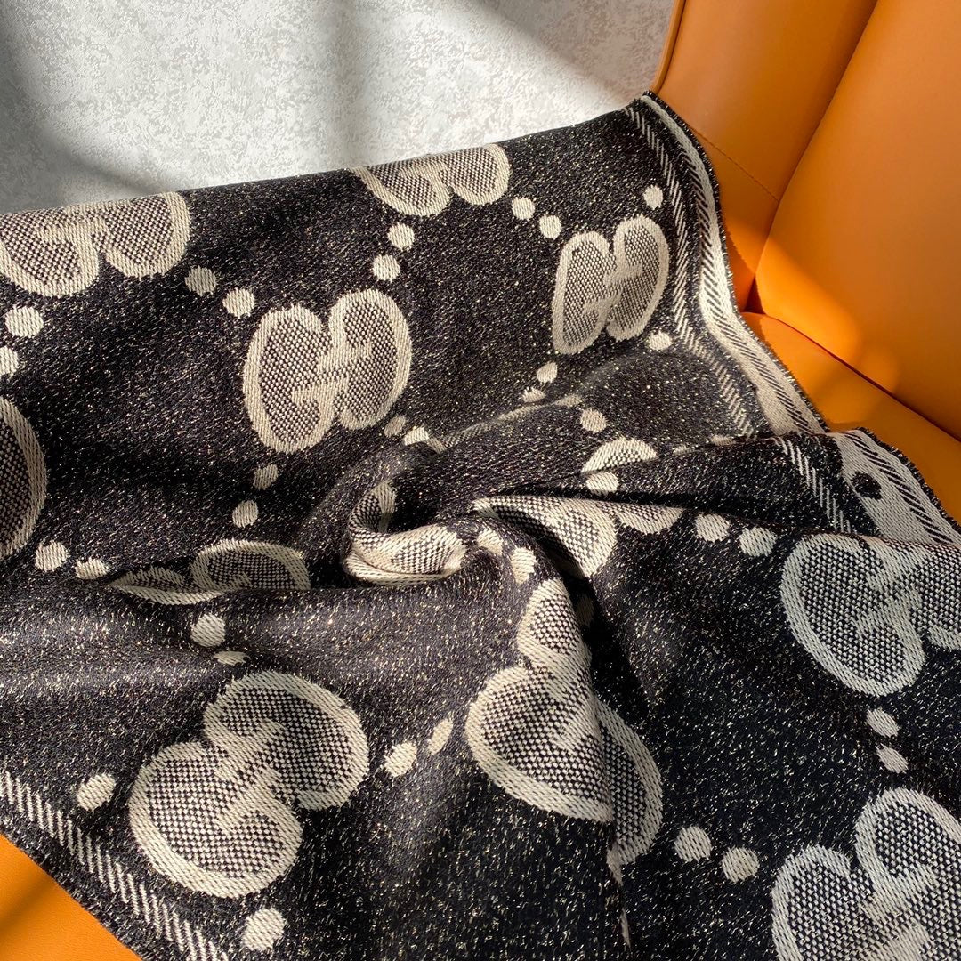 Gucci Accessories- Gucci Scarve Premium Everyday Designer Accessory