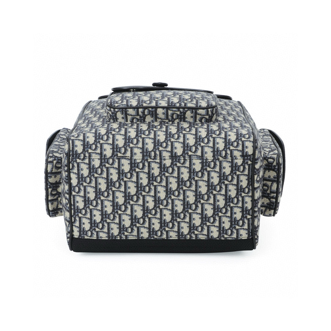 Dior Bags- Dior Saddle Backpack Luxury Designer Leather Handbag