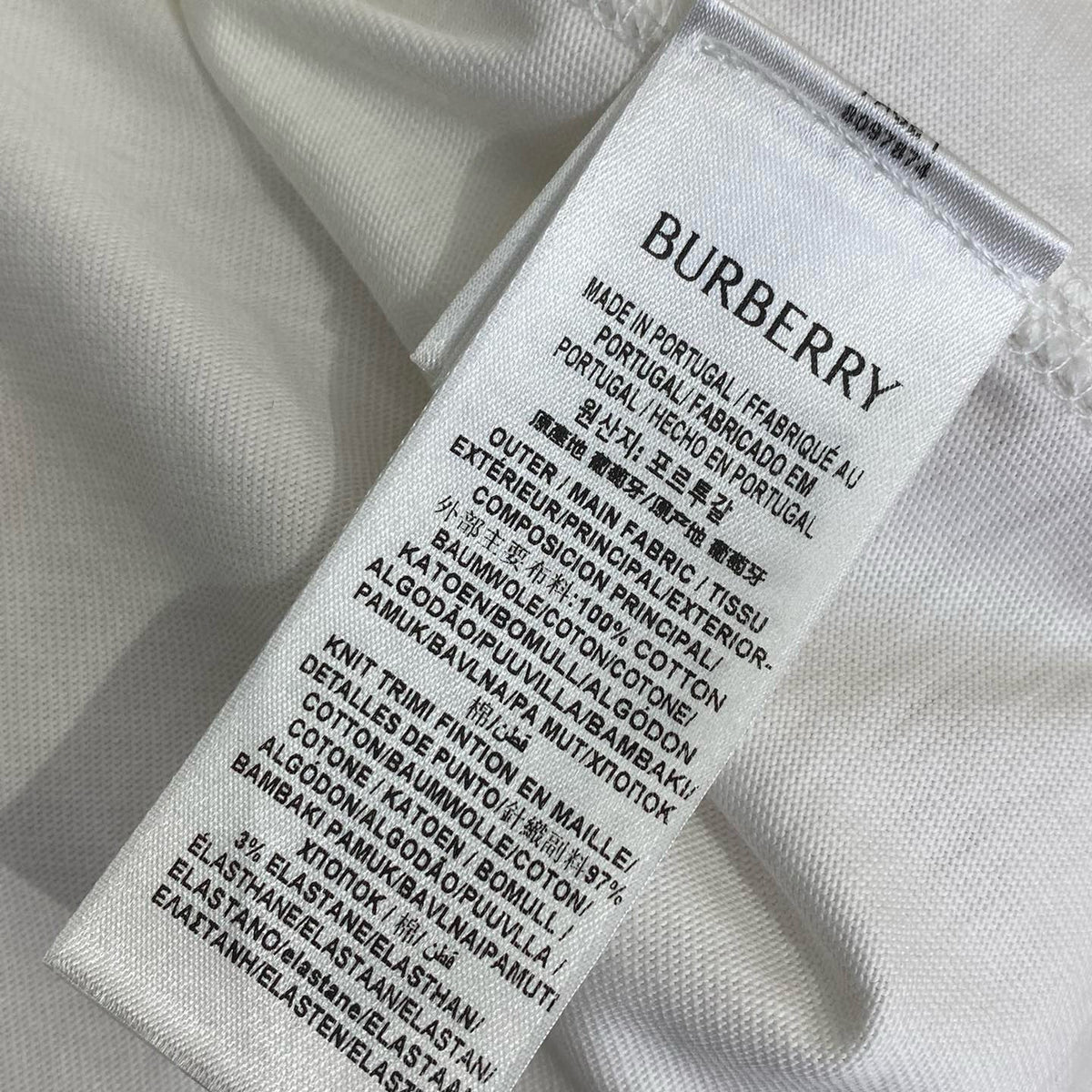 T-Shirts- Bbr T-shirt Casual Everyday Designer Tee