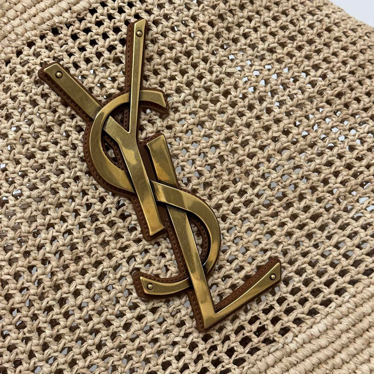 Saint Laurent Bags- Saint Laurent Icare In Raffia Bag Premium Designer Shoulder Bag
