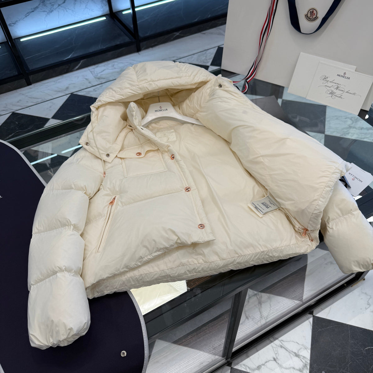 Jackets? Monc Erea Jacket Luxury Designer Outerwear Jacket