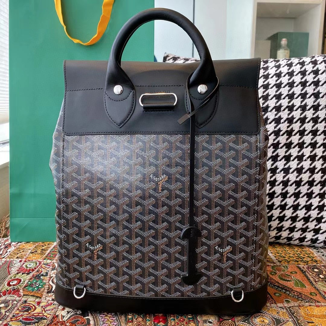 Bags- Goya Alpin Mm Backpack Elegant Everyday Designer Handbag