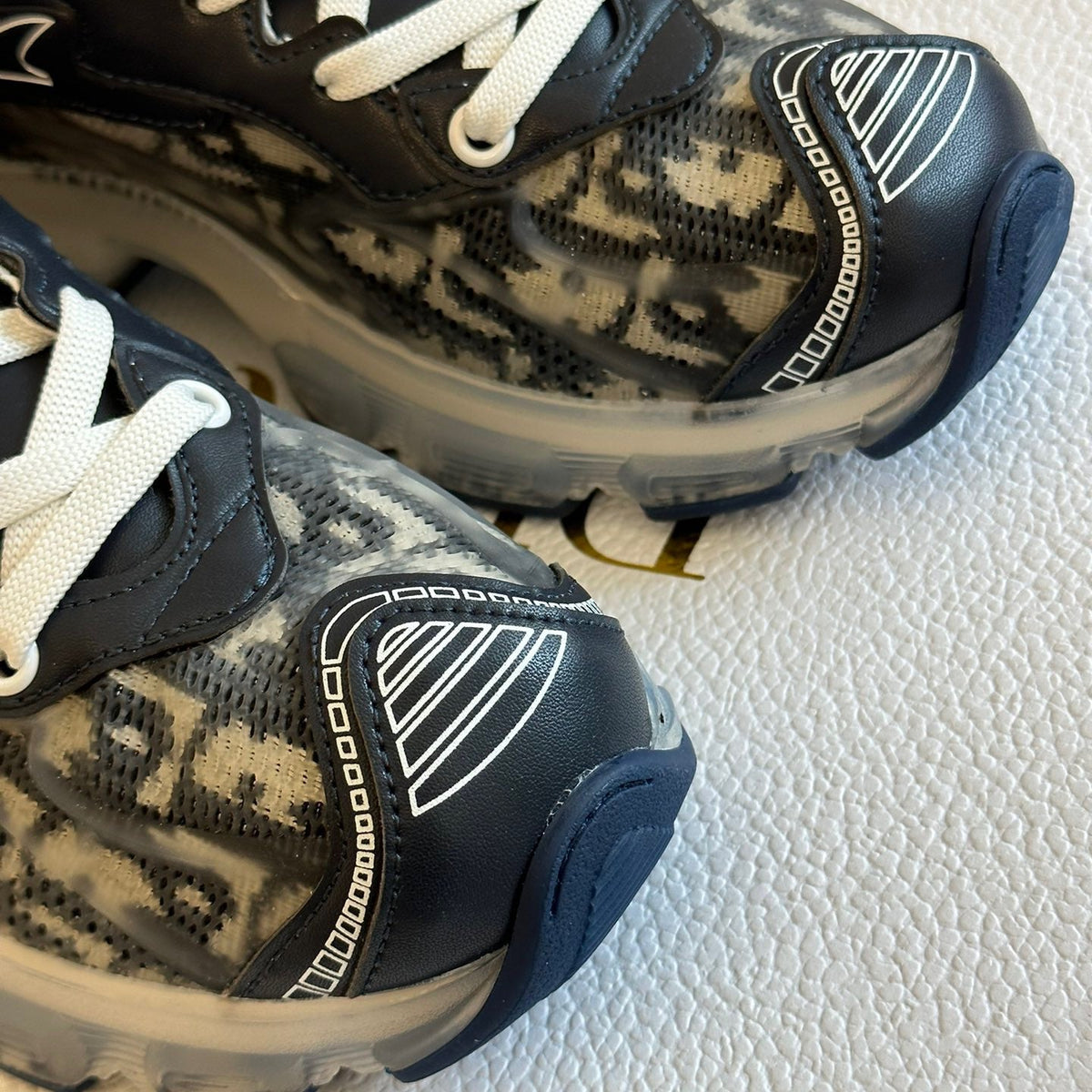 Dior Shoes- Dior Vibe Sneakers Comfortable Everyday Designer Shoes
