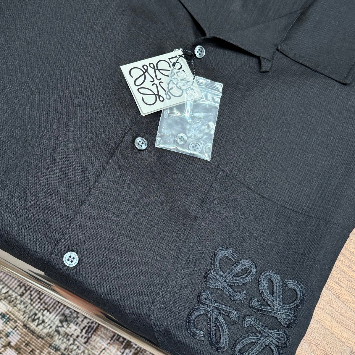 Tops- Loew Shirt Premium Designer Casual Top