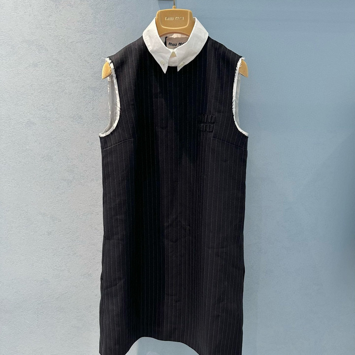 Dresses- Miu M Dress Chic Everyday Designer Dress
