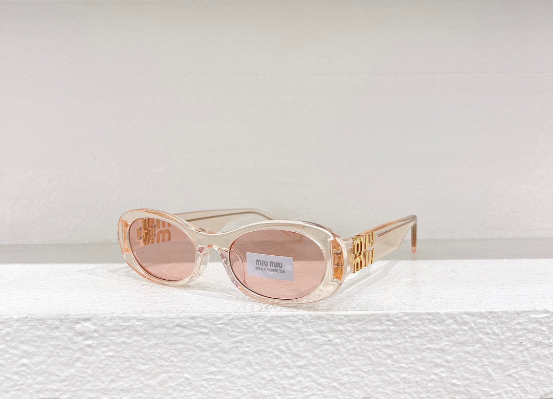 Sunglasses- Miu M Sunglasses Luxury Designer UV Sunglasses