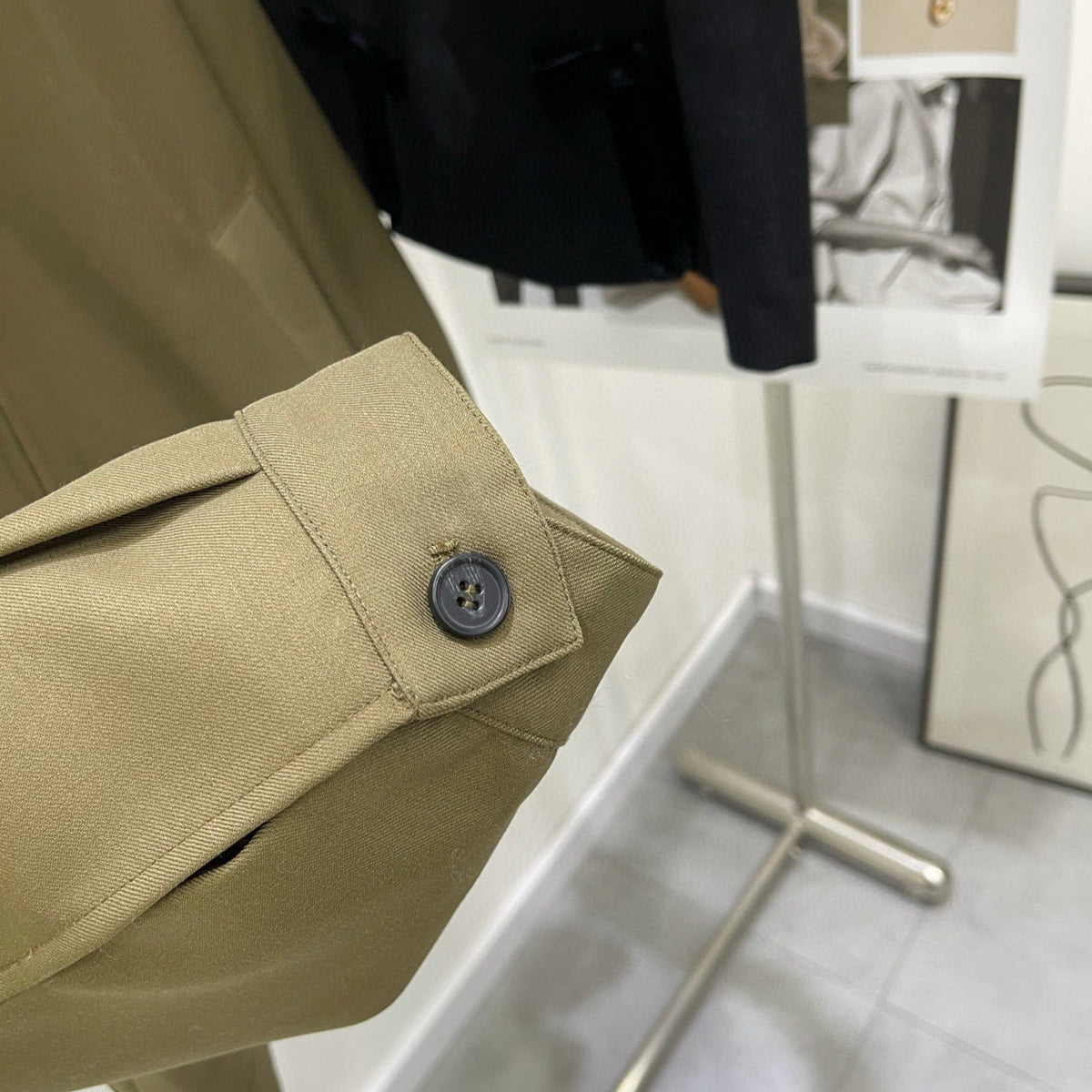 Jackets- Miu M Jacket Stylish Everyday Designer Outerwear