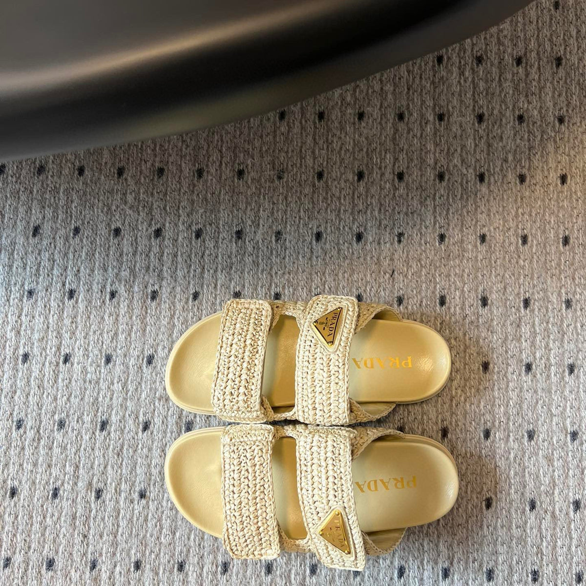 Shoes- Pd Sandals Premium Designer Casual Shoes