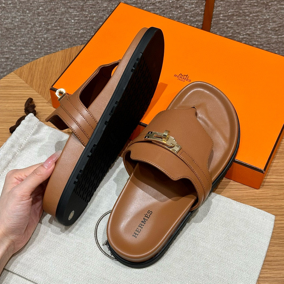 Shoes- Herm Empire Sandals Comfortable Everyday Designer Shoes