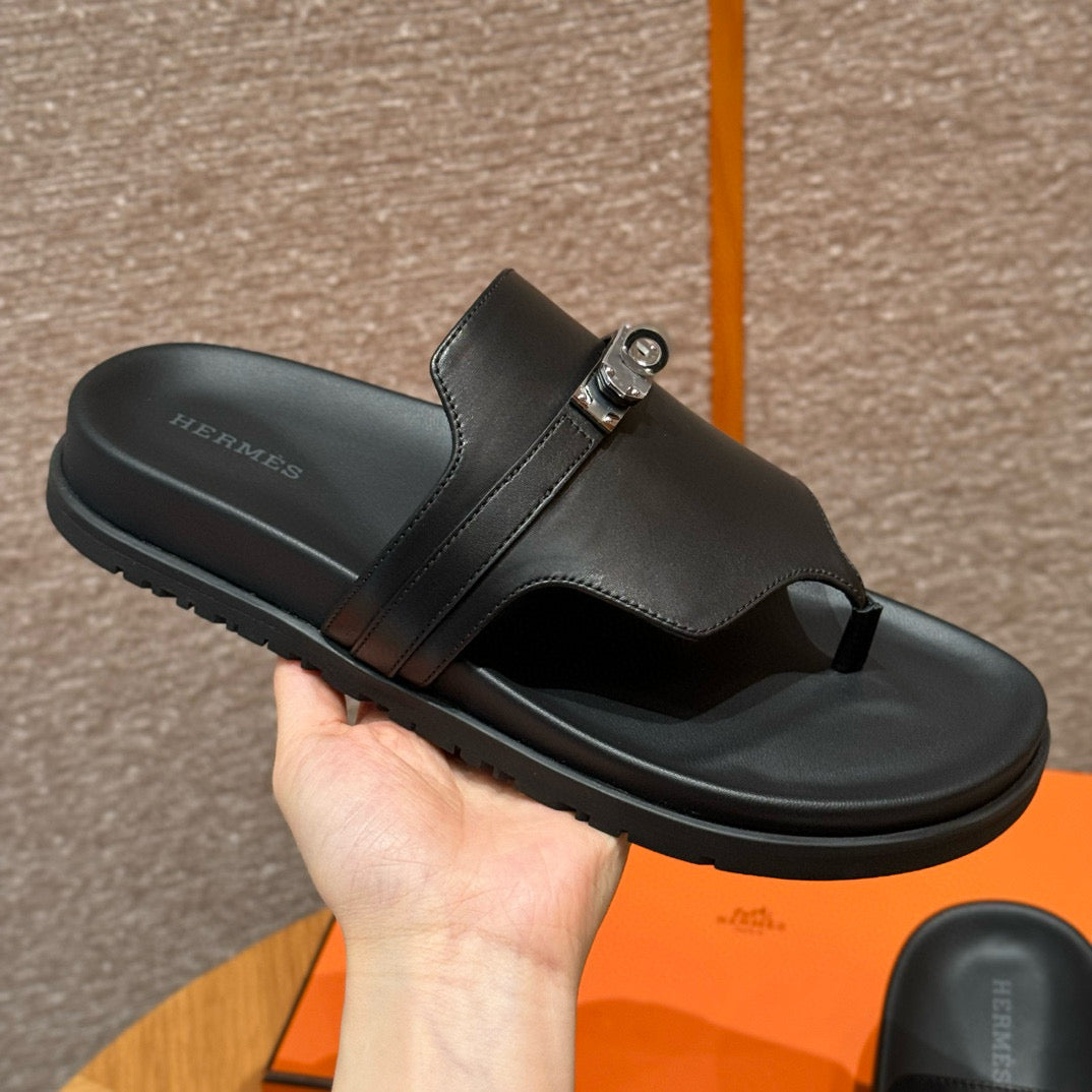 Shoes- Herm Empire Sandals Luxury Lifestyle Designer Footwear