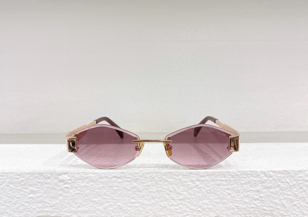 Sunglasses- Cel Sunglasses Luxury Designer UV Sunglasses