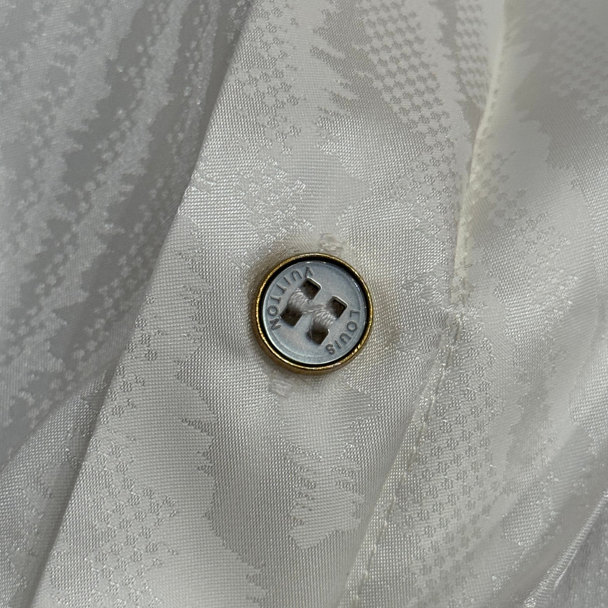 Louis Vuitton Tops- Louis Vuitton Lou Shirt Elegant Everyday Designer Top