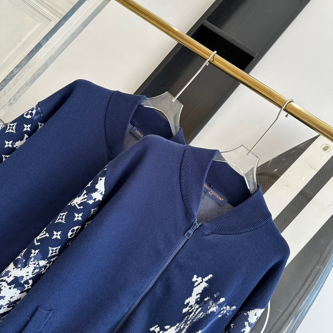Louis Vuitton Sweaters- Louis Vuitton Lou Sweater Luxury Designer Knit Sweater