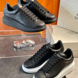 Front view of Alexander McQueen Trainers Nd premium footwear